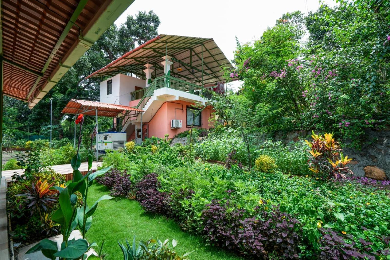 فندق Mahalakshmi Agro Tourism Poinad المظهر الخارجي الصورة