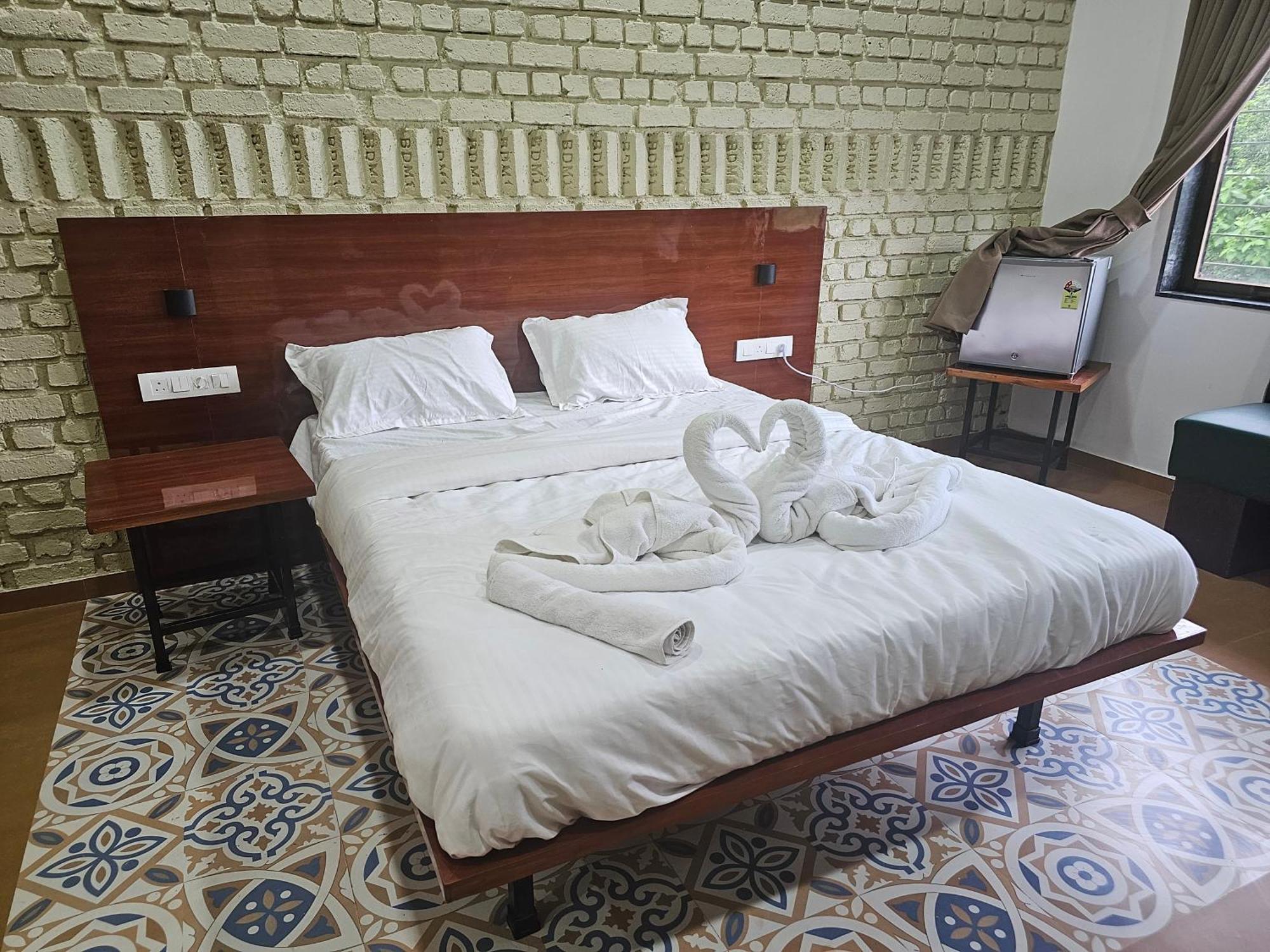فندق Mahalakshmi Agro Tourism Poinad المظهر الخارجي الصورة